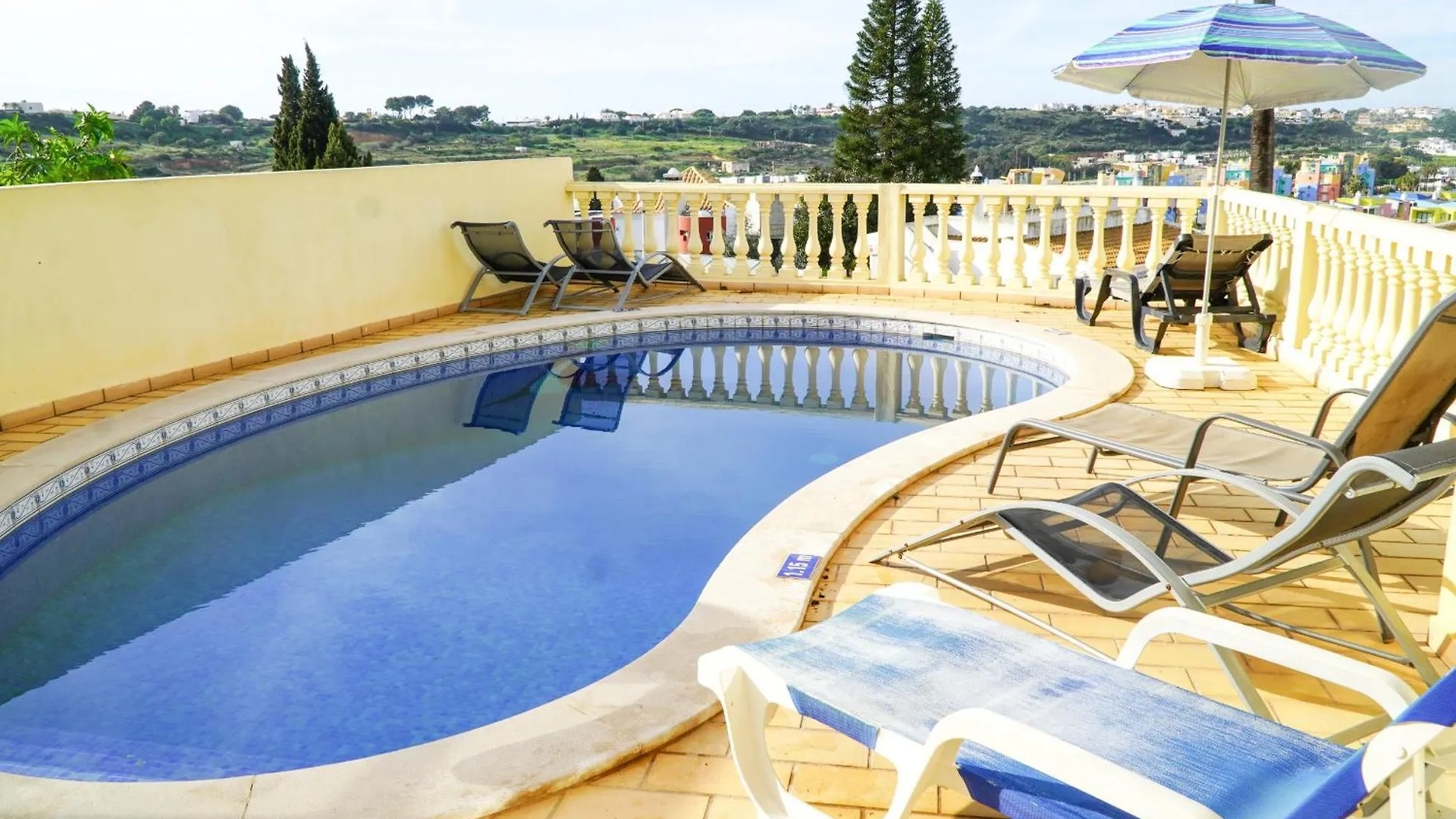 Villa Monte Mare Alta Albufeira 0*,
