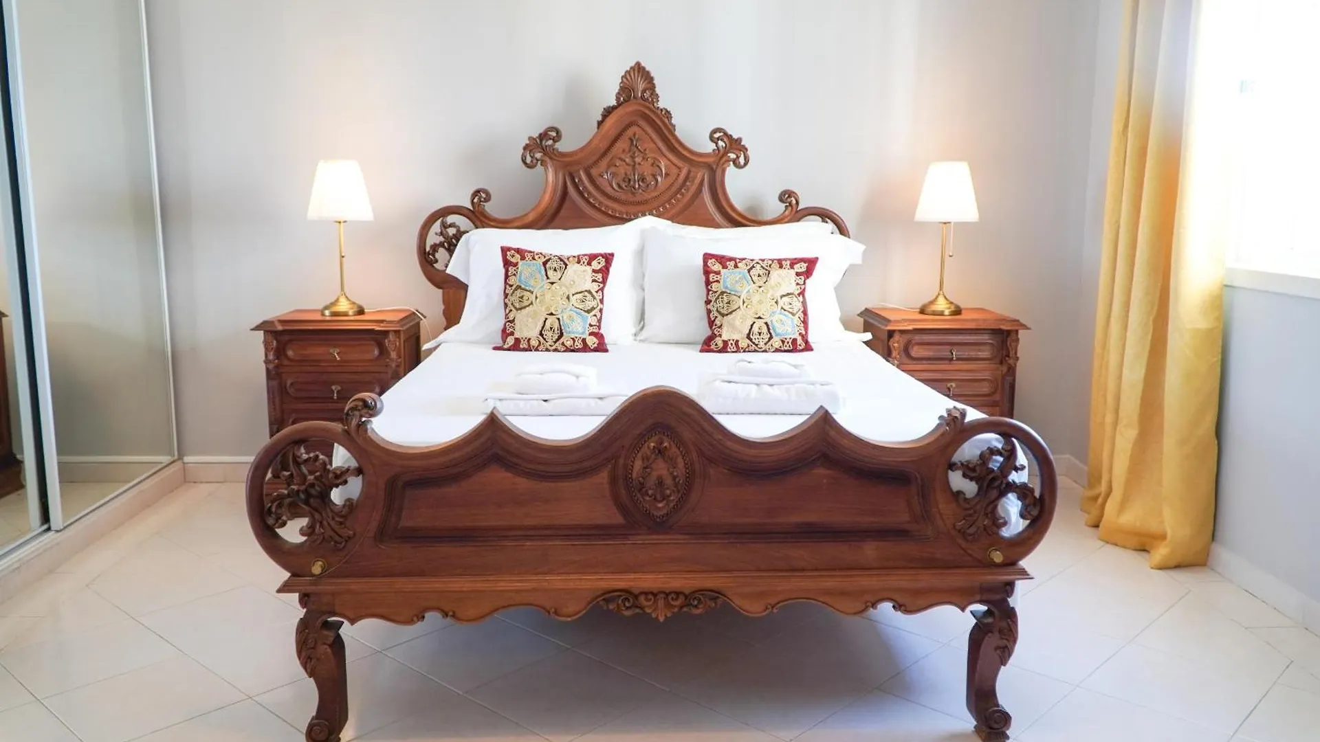 Σπίτι διακοπών Villa Monte Mare Alta Αλμπουφέιρα