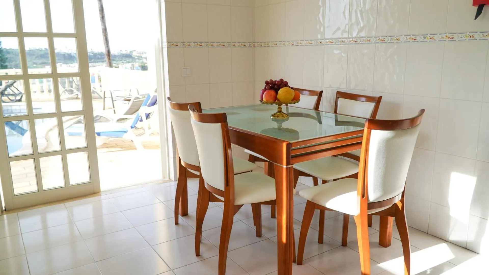 Σπίτι διακοπών Villa Monte Mare Alta Αλμπουφέιρα Πορτογαλία